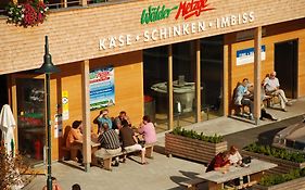 Wäldermetzge Hüttenzimmer und Wohnungen